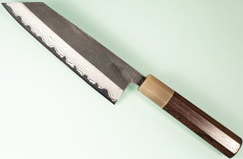 Naoto Aogami 1 Kuro Dama Wa-Bunka 165mm