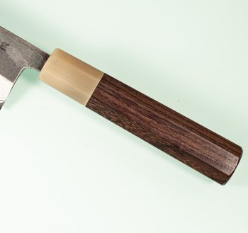 Naoto Aogami 1 Kuro Dama Wa-Bunka 165mm