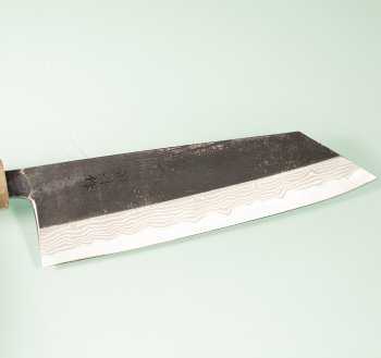 Naoto Aogami 1 Kuro Dama Wa-Bunka 165mm