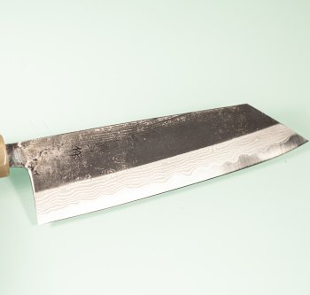 Naoto Aogami 1 Kuro Dama Wa-Bunka 165mm
