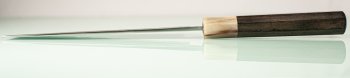 Naoto Aogami 1 Kuro Dama Wa-Nakiri 165mm
