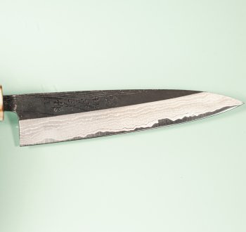 Naoto Aogami 1 Kuro Dama Wa-Petty 135mm
