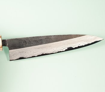 Naoto Aogami 1 Kuro Dama Wa-Petty 135mm
