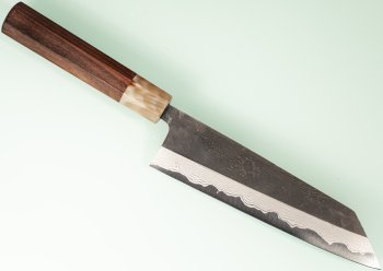 Naoto Aogami 1 Kuro Dama Wa-Bunka 180mm