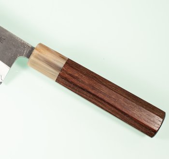 Naoto Aogami 1 Kuro Dama Wa-Bunka 180mm