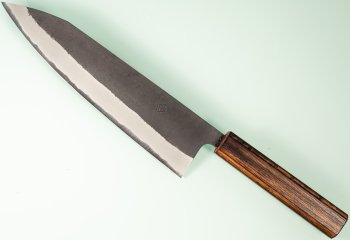 Shotaro Imai AS Kurouchi Wa-Gyuto 218mm