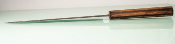 Shotaro Imai AS Kurouchi Wa-Gyuto 218mm