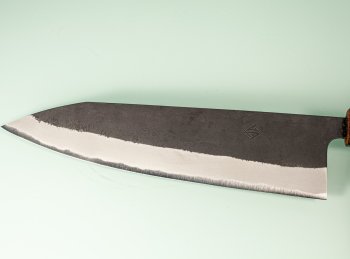 Shotaro Imai AS Kurouchi Wa-Gyuto 218mm