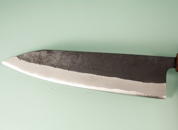 Shotaro Imai AS Kurouchi Wa-Gyuto 218mm