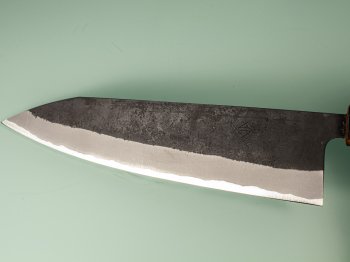 Shotaro Imai AS Kurouchi Wa-Gyuto 218mm