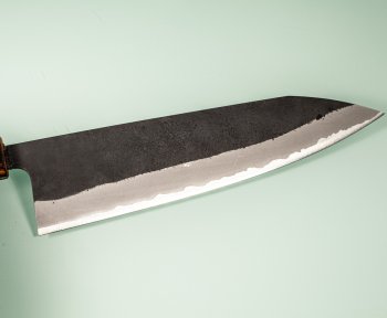 Shotaro Imai AS Kurouchi Wa-Gyuto 218mm