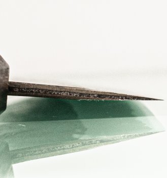 Shotaro Imai AS Kurouchi Wa-Gyuto 218mm