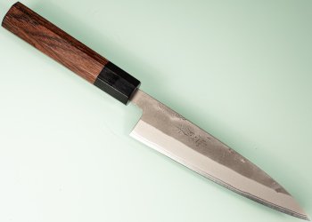 Tadafusa Aogami Nashiji Wa-Hiraki 165mm RO