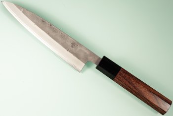 Tadafusa Aogami Nashiji Wa-Hiraki 165mm RO