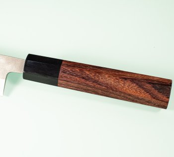 Tadafusa Aogami Nashiji Wa-Hiraki 165mm RO