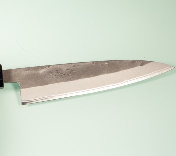 Tadafusa Aogami Nashiji Wa-Hiraki 165mm RO