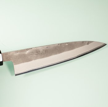 Tadafusa Aogami Nashiji Wa-Hiraki 165mm RO