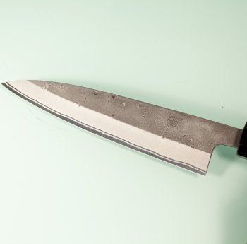 Tadafusa Aogami Nashiji Wa-Hiraki 165mm RO