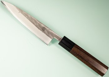 Tadafusa Aogami Nashiji Wa-Petty 135mm RO