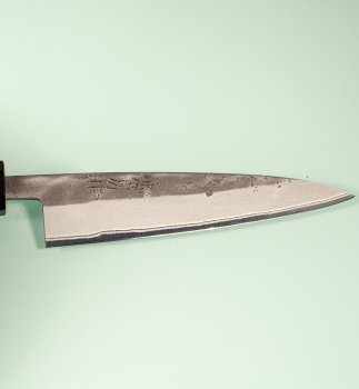 Tadafusa Aogami Nashiji Wa-Petty 135mm RO
