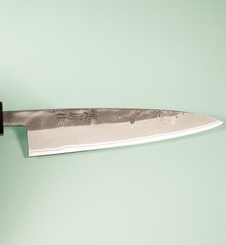 Tadafusa Aogami Nashiji Wa-Petty 135mm RO
