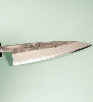 Tadafusa Aogami Nashiji Wa-Petty 135mm RO