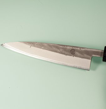 Tadafusa Aogami Nashiji Wa-Petty 135mm RO