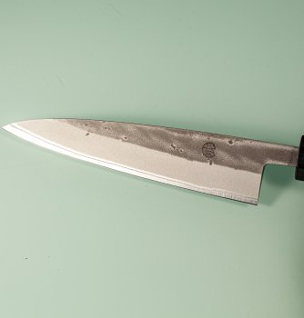 Tadafusa Aogami Nashiji Wa-Petty 135mm RO