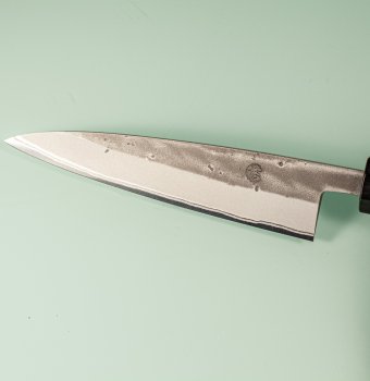 Tadafusa Aogami Nashiji Wa-Petty 135mm RO
