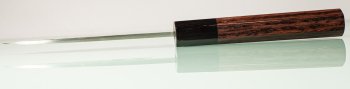 Tadafusa Aogami Tsuchime Kurouchi Wa-Ajikiri 105mm RO