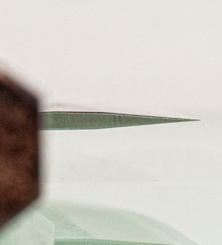 Tadafusa Aogami Tsuchime Kurouchi Wa-Ajikiri 105mm RO