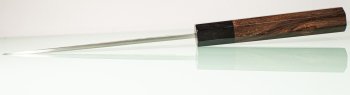 Tadafusa Aogami Tsuchime Kurouchi Wa-Pety 135mm RO