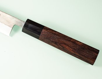 Tadafusa Aogami Tsuchime Kurouchi Wa-Pety 135mm RO