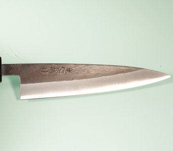 Tadafusa Aogami Tsuchime Kurouchi Wa-Pety 135mm RO