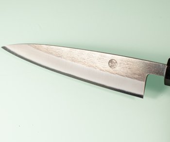 Tadafusa Aogami Tsuchime Kurouchi Wa-Pety 135mm RO