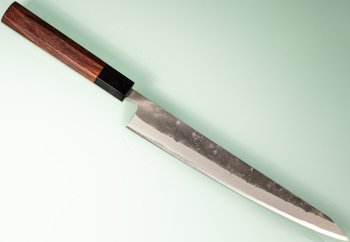 Tadafusa Aogami Nashiji Wa-Sujihiki 245mm RO