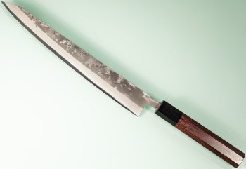 Tadafusa Aogami Nashiji Wa-Sujihiki 245mm RO