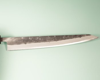 Tadafusa Aogami Nashiji Wa-Sujihiki 245mm RO
