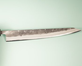 Tadafusa Aogami Nashiji Wa-Sujihiki 245mm RO