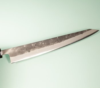 Tadafusa Aogami Nashiji Wa-Sujihiki 245mm RO