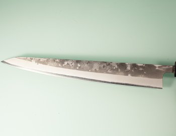 Tadafusa Aogami Nashiji Wa-Sujihiki 245mm RO