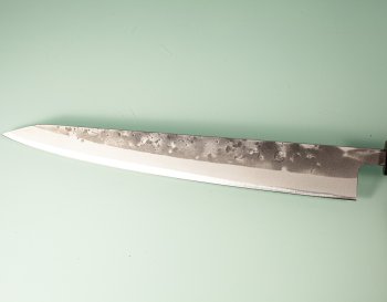 Tadafusa Aogami Nashiji Wa-Sujihiki 245mm RO