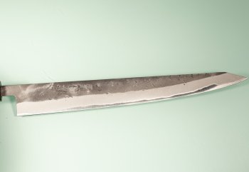 Tadafusa Aogami Nashiji Wa-Sujihiki 270mm RO