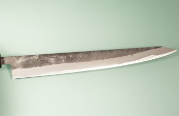 Tadafusa Aogami Nashiji Wa-Sujihiki 270mm RO