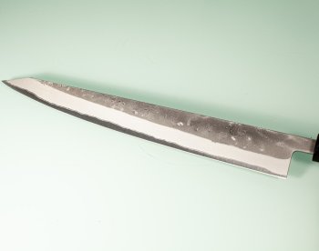 Tadafusa Aogami Nashiji Wa-Sujihiki 270mm RO