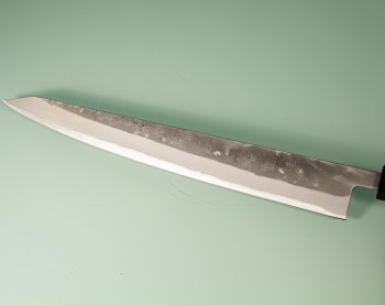 Tadafusa Aogami Nashiji Wa-Sujihiki 270mm RO