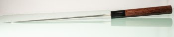 Tadafusa Aogami Tsuchime Kurouchi Wa-Sujihiki 245mm RO