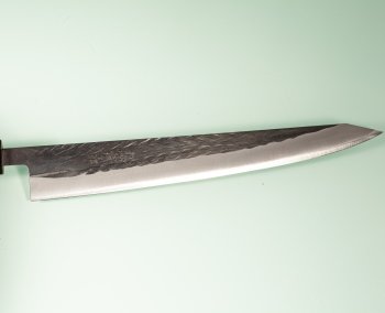 Tadafusa Aogami Tsuchime Kurouchi Wa-Sujihiki 245mm RO