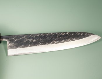 Tadafusa Wa-Gyuto 245mm Hammered SLD RO