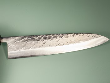 Tadafusa Wa-Gyuto 245mm Hammered SLD RO